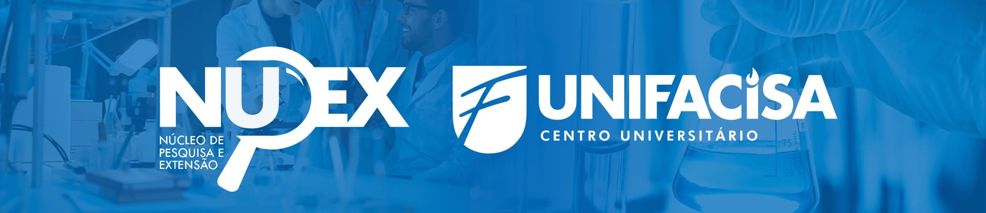 NUPEX e UNIFACISA
